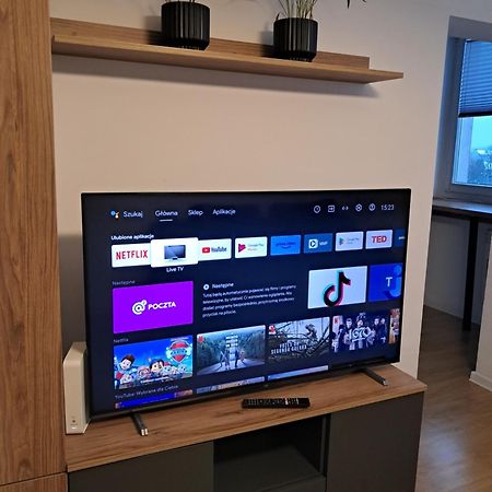 Kawalerka 28M Salon Z Kuchnia Centrum Новы Сонч Экстерьер фото
