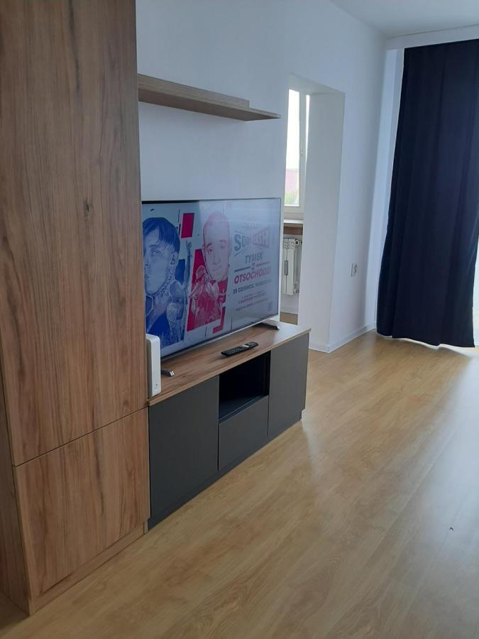 Kawalerka 28M Salon Z Kuchnia Centrum Новы Сонч Экстерьер фото