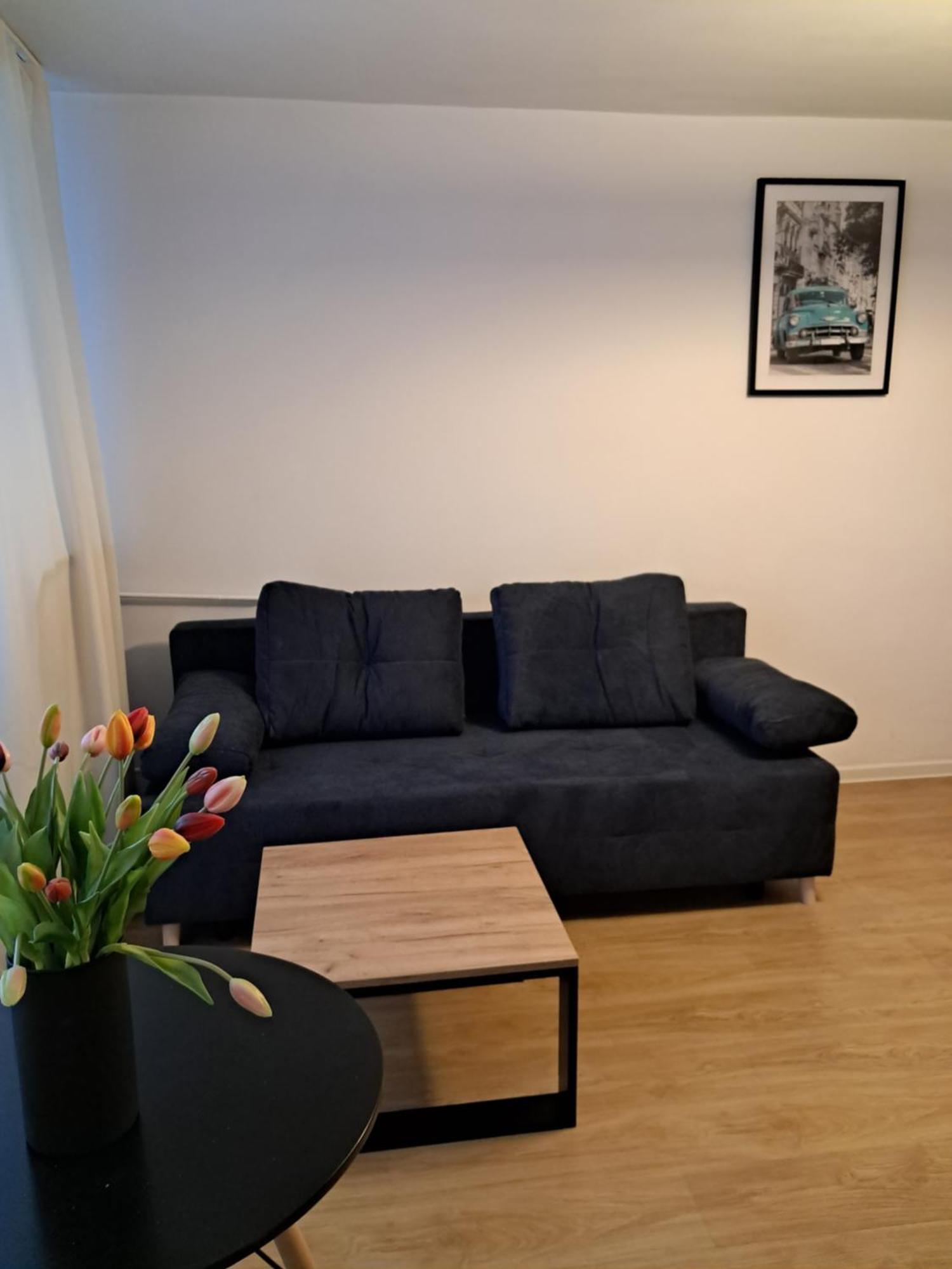 Kawalerka 28M Salon Z Kuchnia Centrum Новы Сонч Экстерьер фото